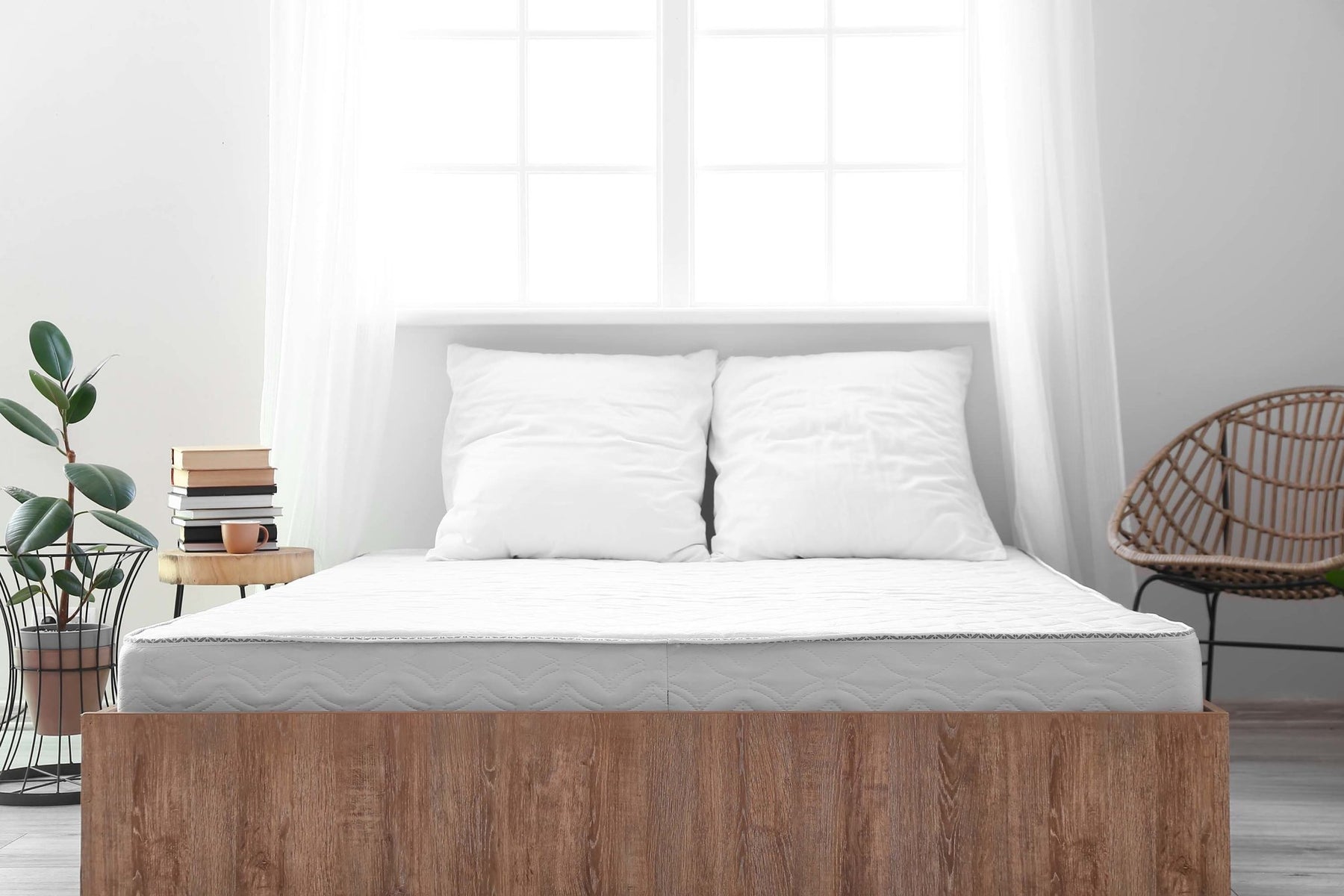 The Pros and Cons of Memory Foam vs. Innerspring RV Mattresses