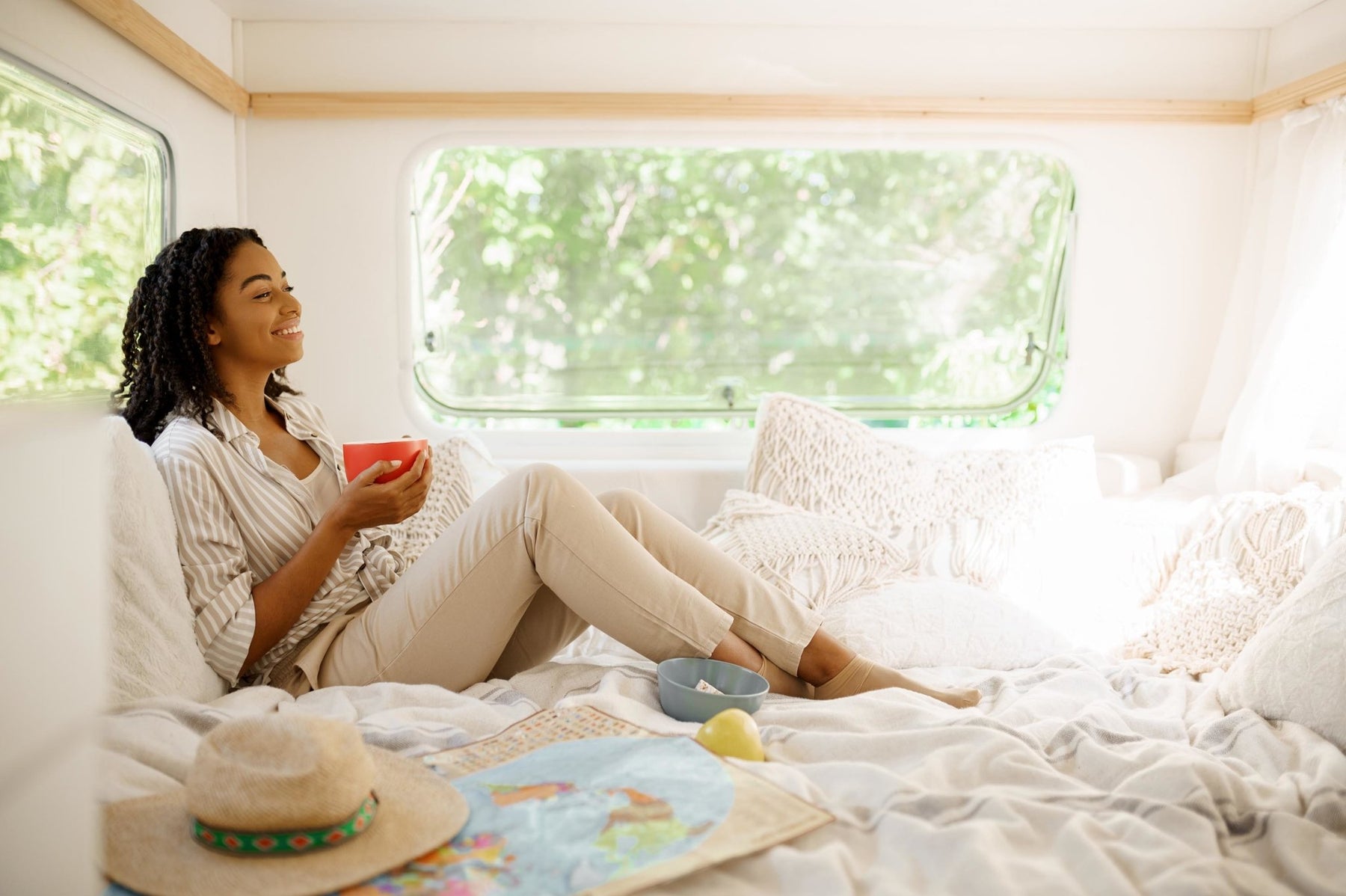 How Big is a Queen Air Mattress?: A Definitive Guide