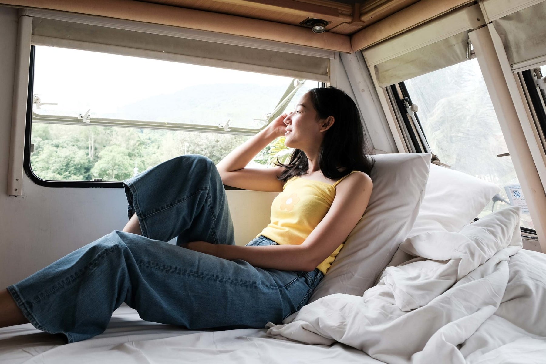 The Pros and Cons of Memory Foam vs. Innerspring RV Mattresses