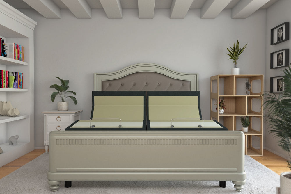 How Adjustable Bases Can Improve Your Sleeping Experience - DynastyMattress