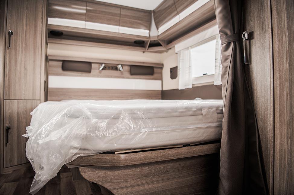 How to Choose the Best Memory Foam Mattress for Your RV - DynastyMattress