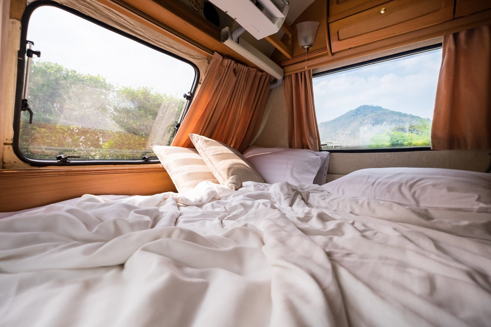 How to Make a Memory Foam Mattress Comfortable in Your RV - DynastyMattress