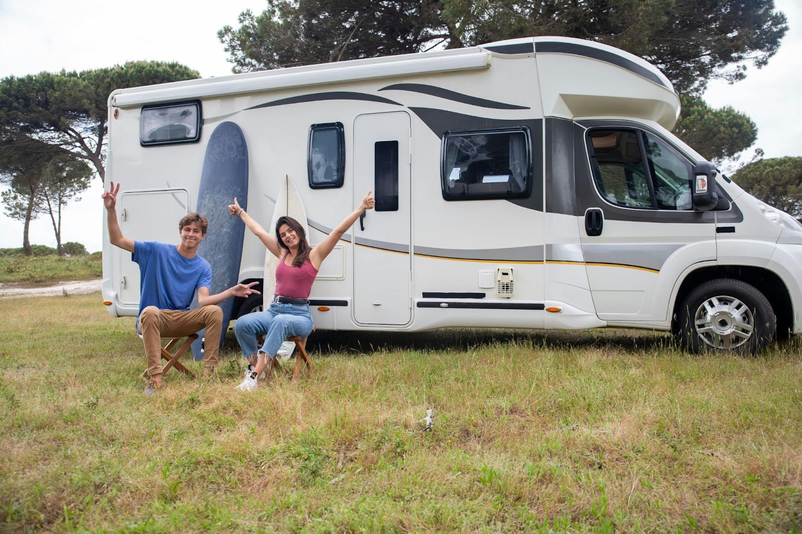 The RV Memory Foam Mattress