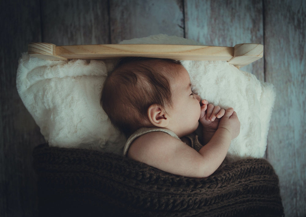 The Ultimate Guide to Babies and Sleep - DynastyMattress