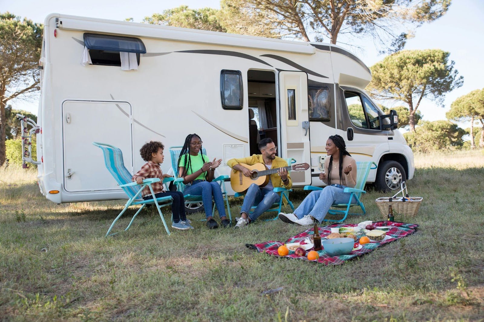 The RV Memory Foam Mattress