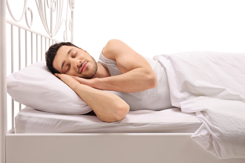 What is the Best Type of Mattress for Side Sleepers? - DynastyMattress