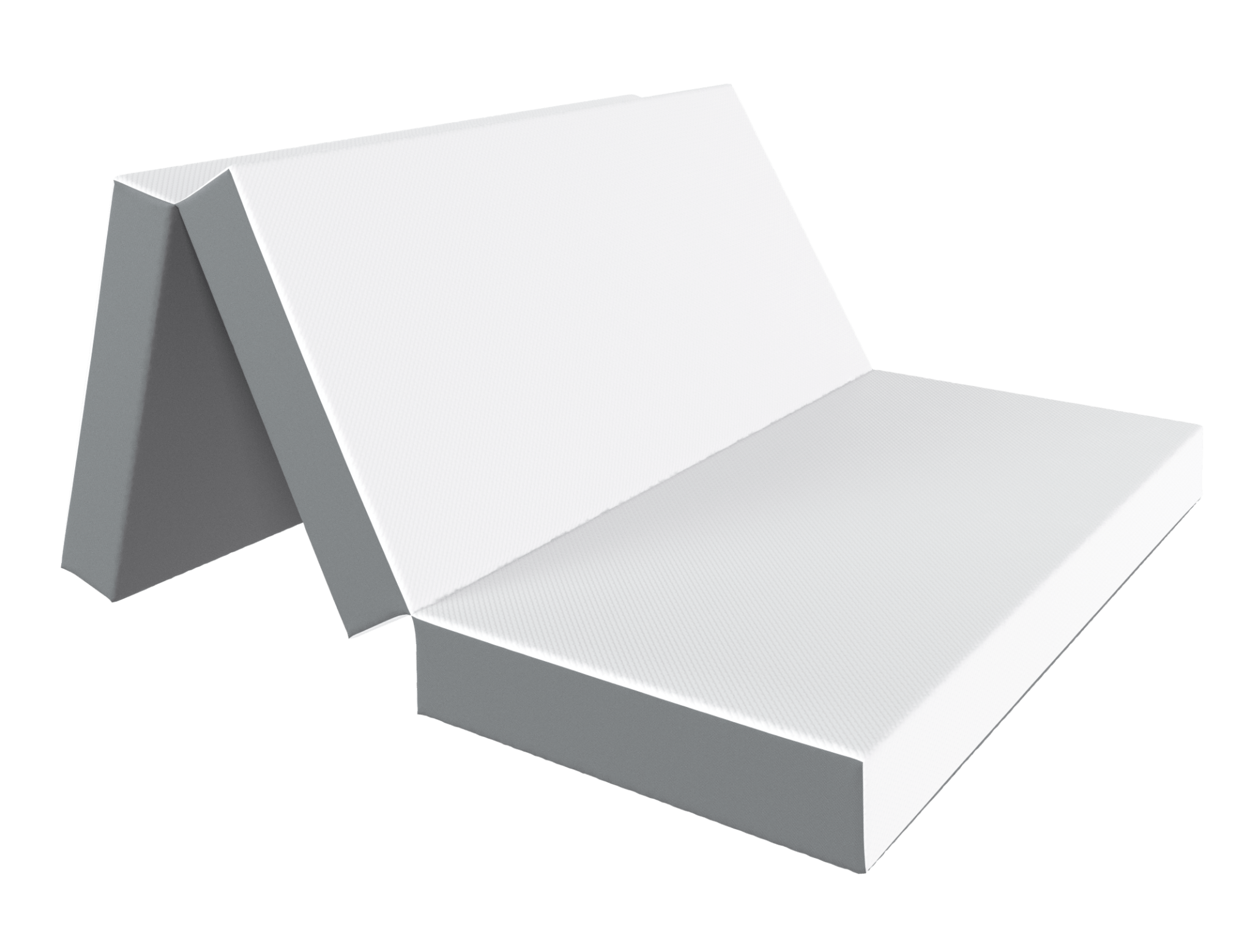 4.0 Inch GEL Memory Foam Sofa Mattress - DynastyMattress