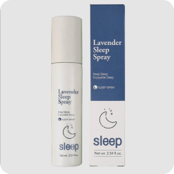 Dynasty's Lavender Sleep spray, for better sleep, and deodorizing - DynastyMattress