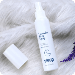 Dynasty's Lavender Sleep spray, for better sleep, and deodorizing - DynastyMattress