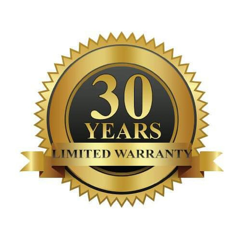30 Year Warranty Badge | Dynasty Mattress