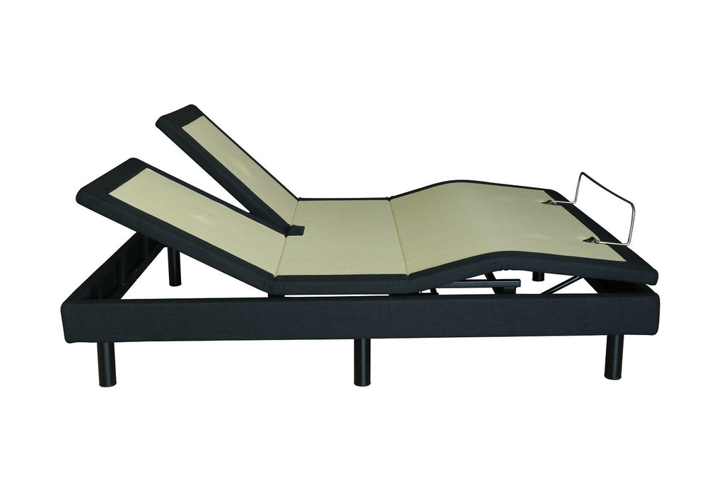 D7000s Adjustable Bed Base Split Head King - DynastyMattress
