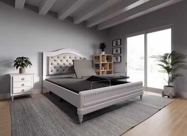 split adjustable bed frame | Dynasty Mattress