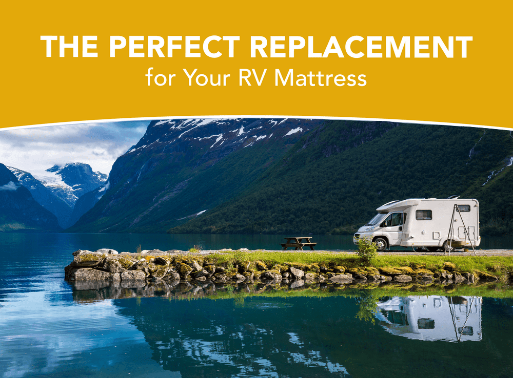 RV and landscape